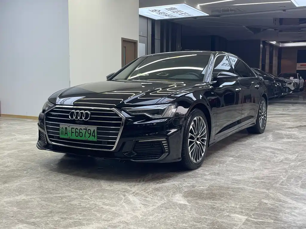 Audi A6L New Energy 2020