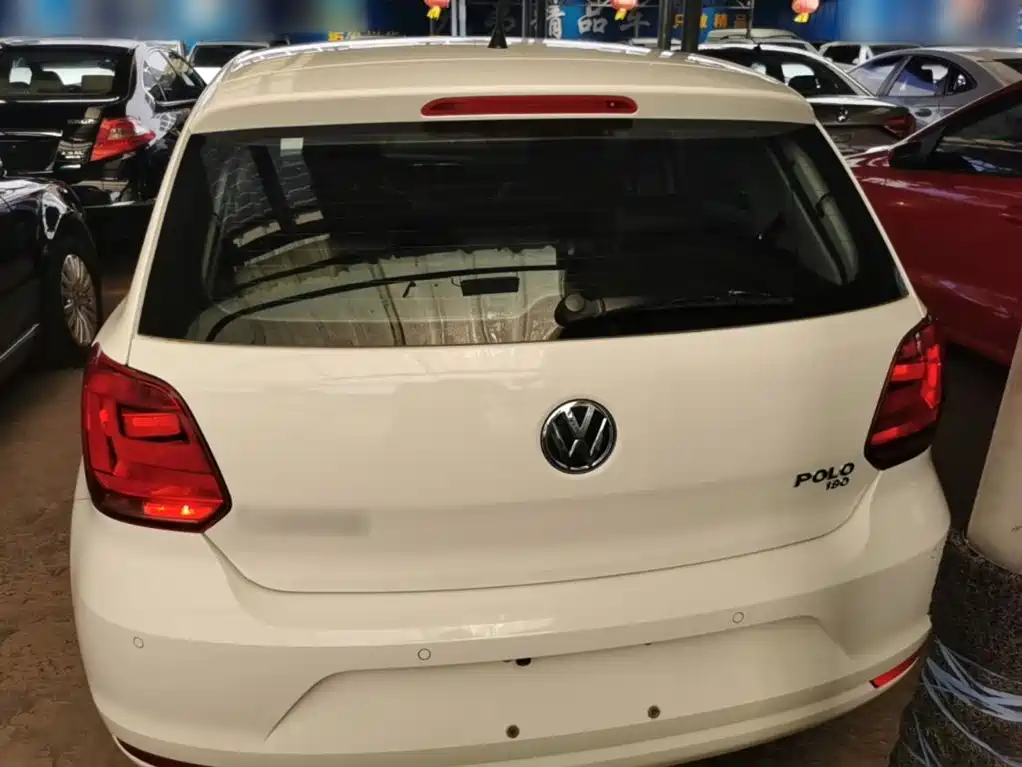 Volkswagen Polo 2018