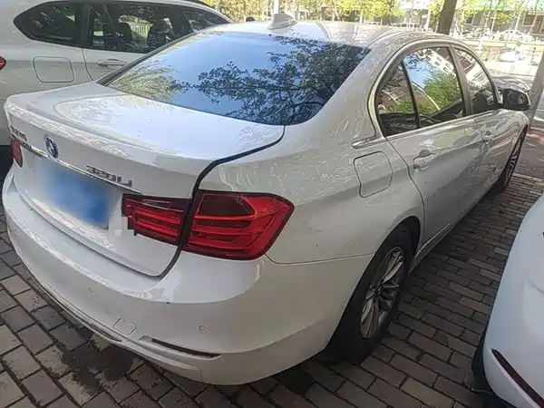 BMW 3 Series 2014