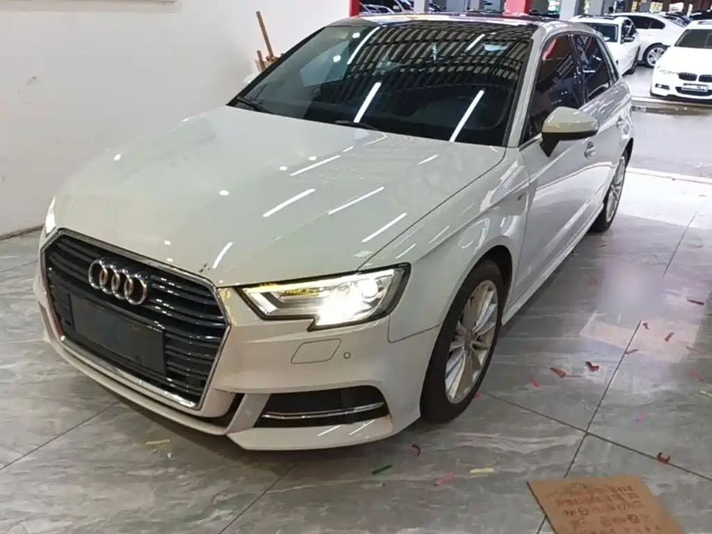 Audi A3 2018