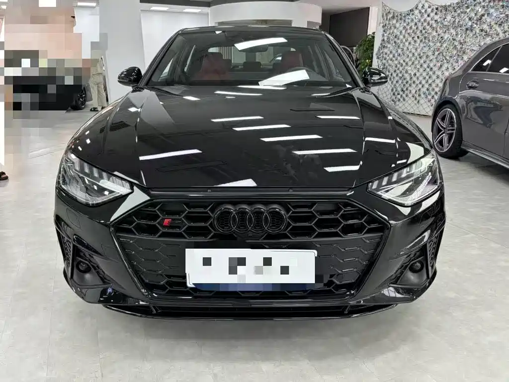 Audi S4 2021
