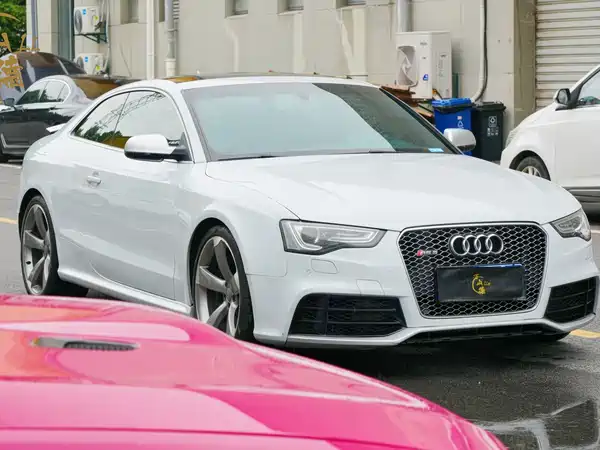 Audi RS 5 2013