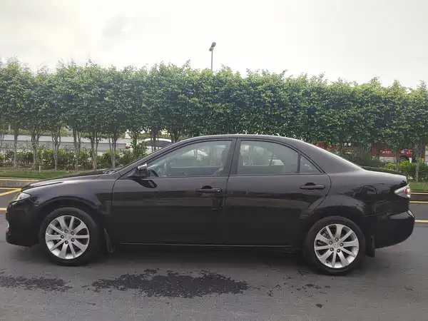 Mazda 6 2015
