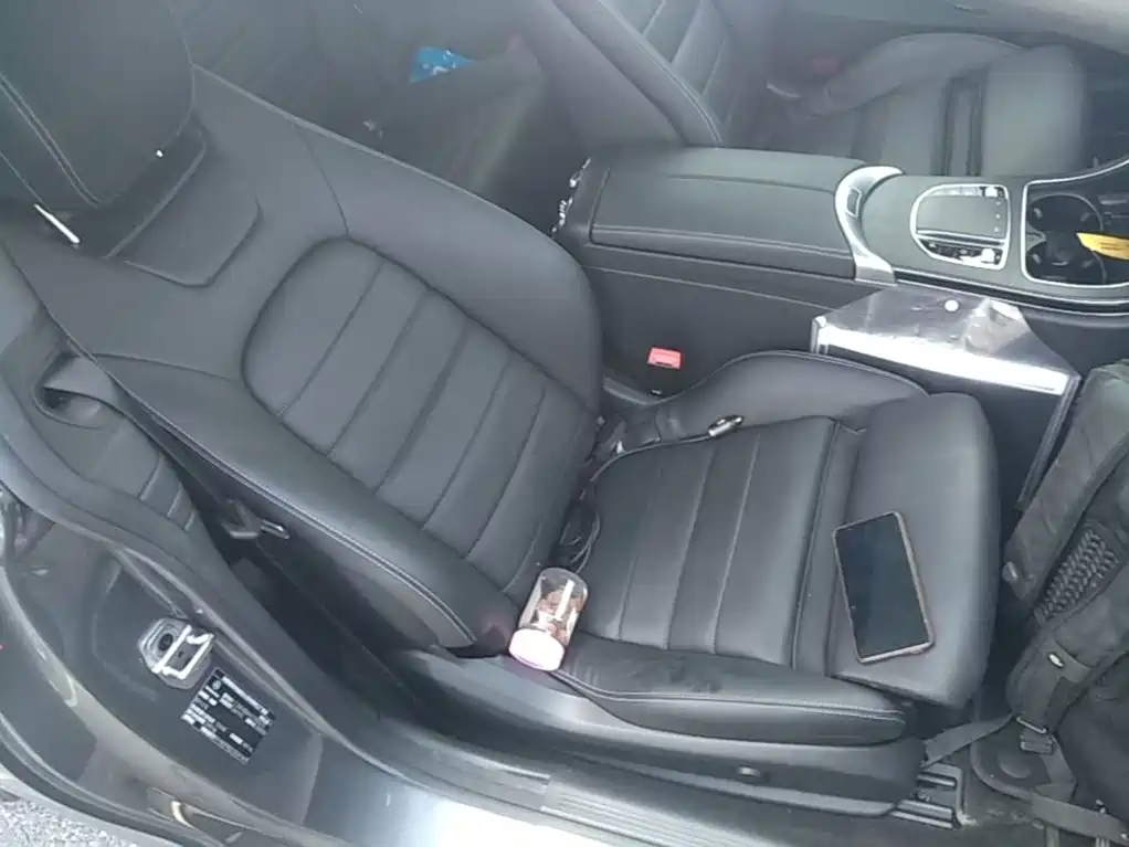 Mercedes-Benz C-Class 2020 — фото 25