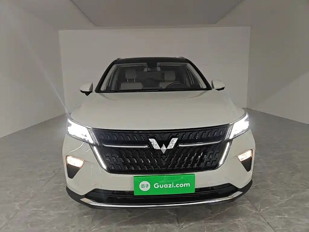 Wuling Star 2022