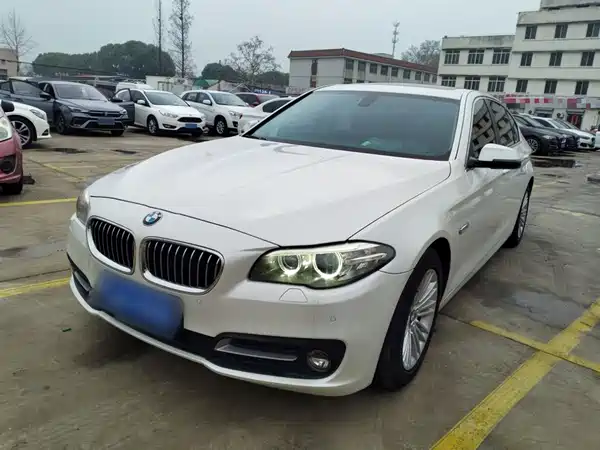 BMW 5 Series 2014