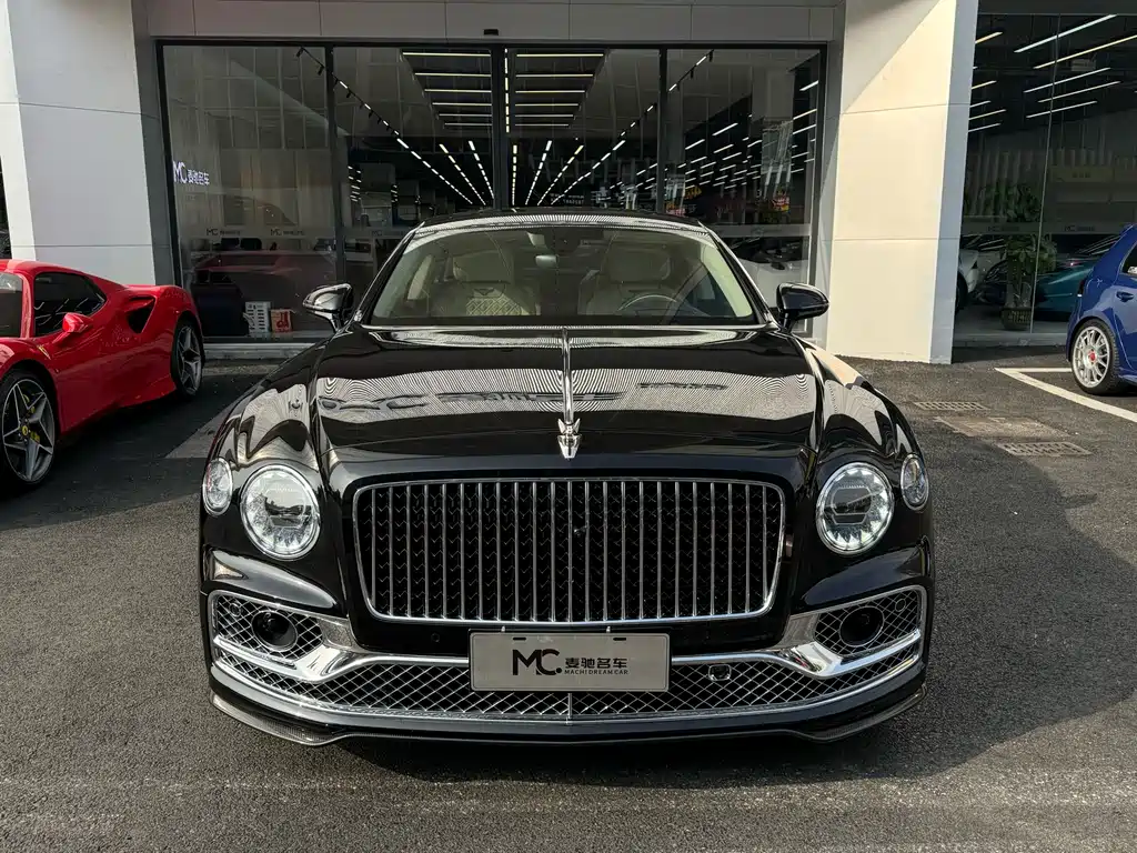 Bentley Flying Spur 2023