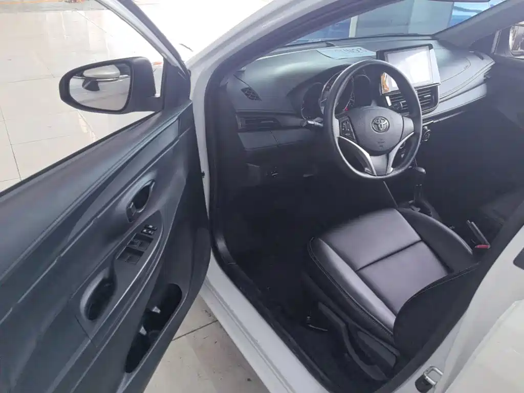 Toyota Vios FS 2023 — фото 16