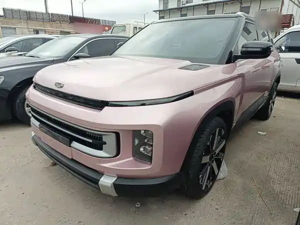 Geely ICON 2023