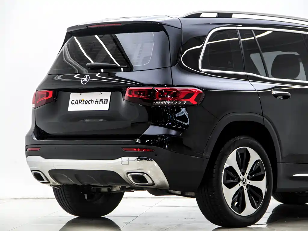 Mercedes-Benz GLB 2023 — фото 30
