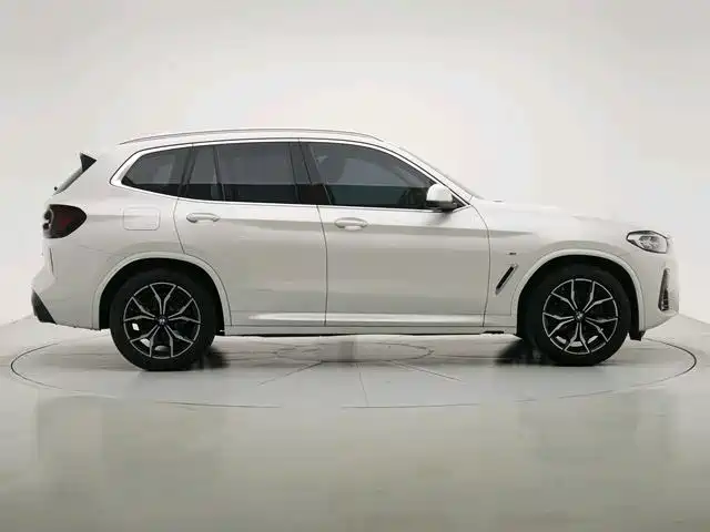 BMW X3 2022