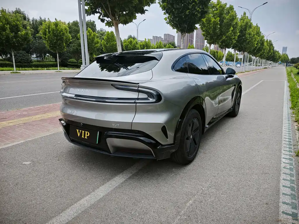Xiaomi YU7 2026 — фото 10