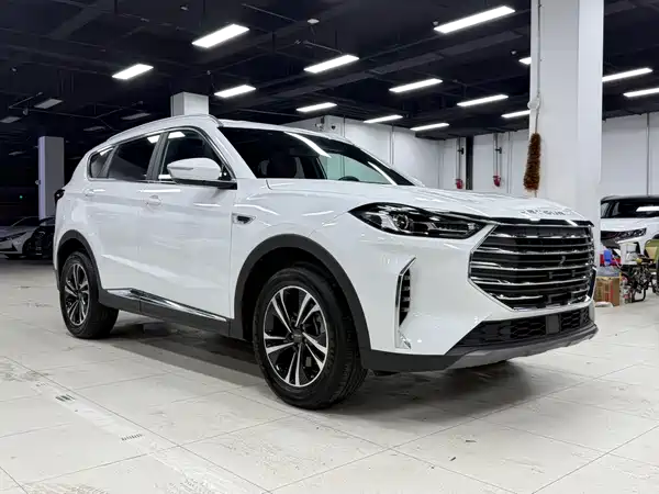 Jetour X70 PLUS 2022