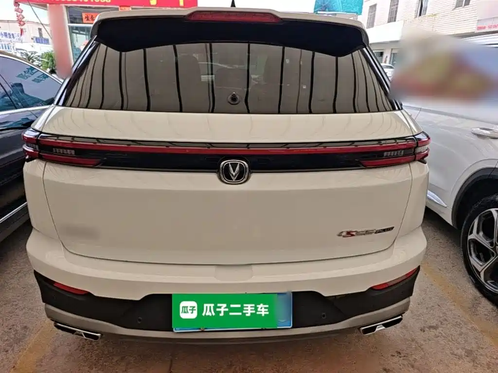 Changan CS55PLUS 2020 — фото 6