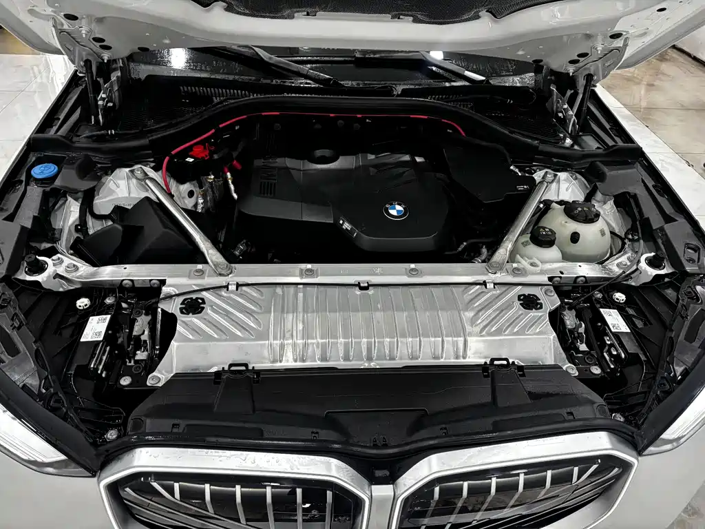 BMW X3 2025 — фото 32