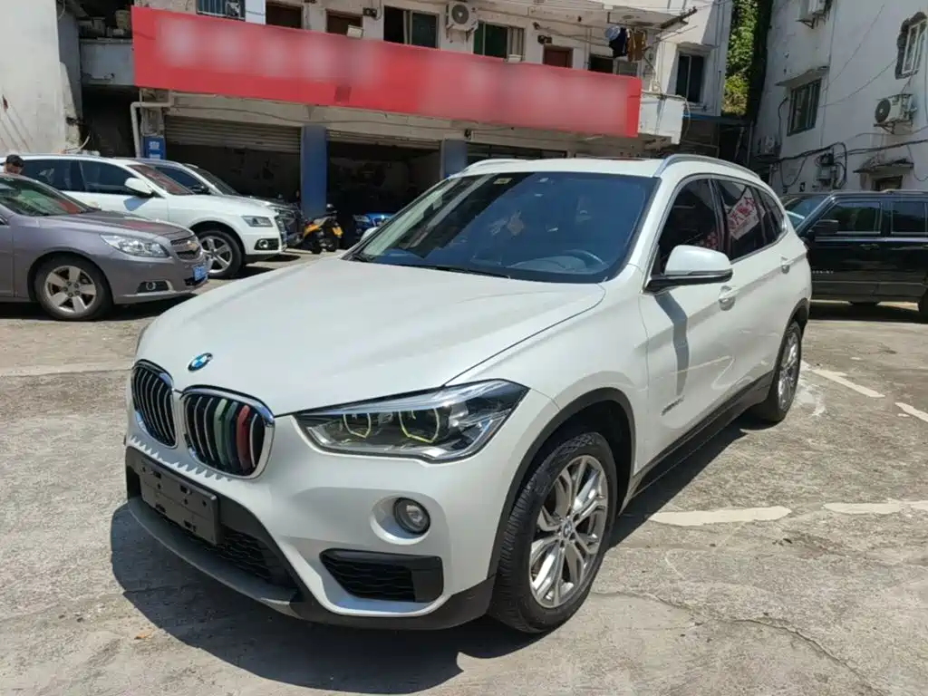BMW X1 2018
