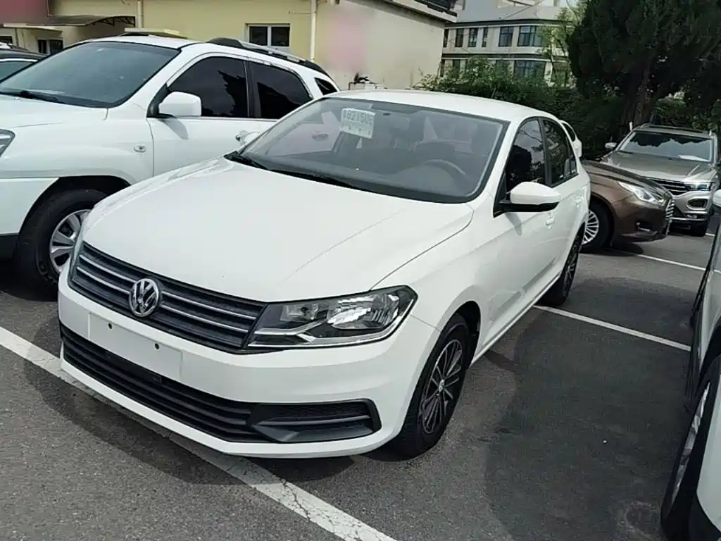 Volkswagen Santana 2021