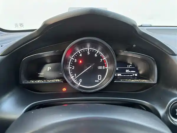 Mazda CX-4 2018