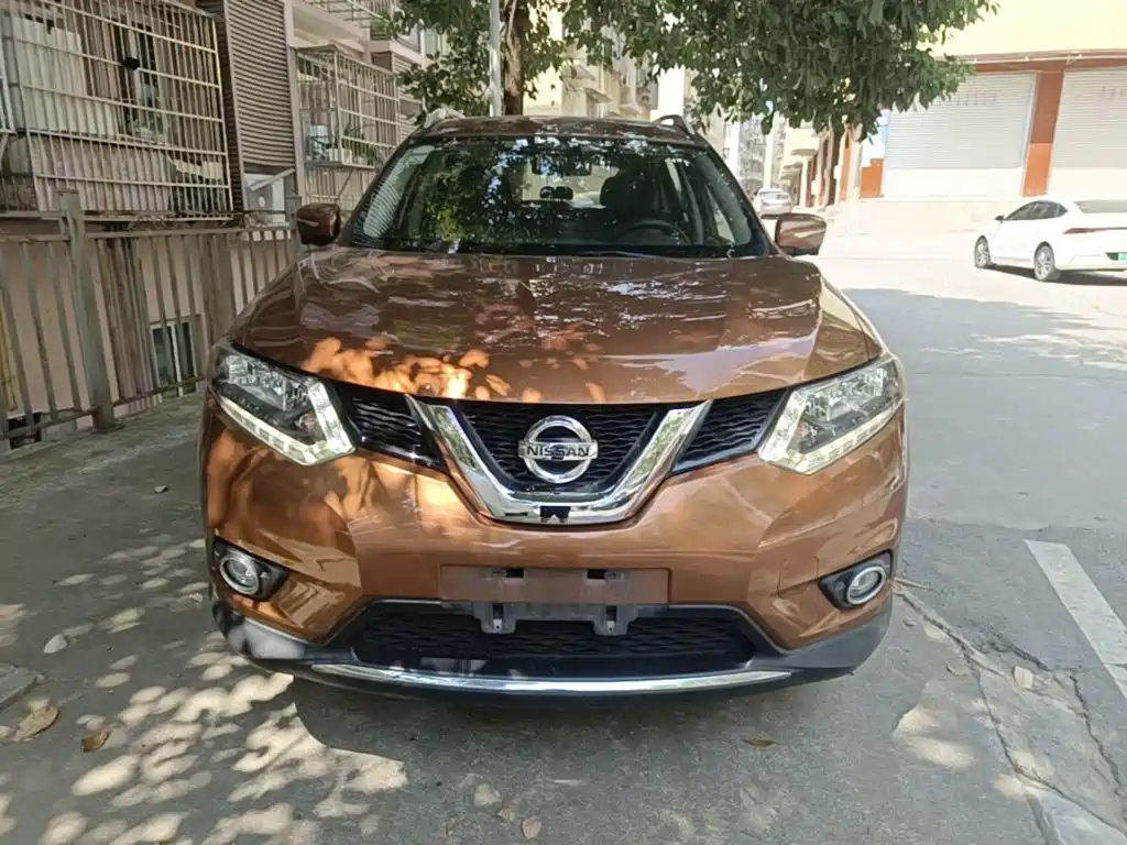 Nissan X-Trail 2016