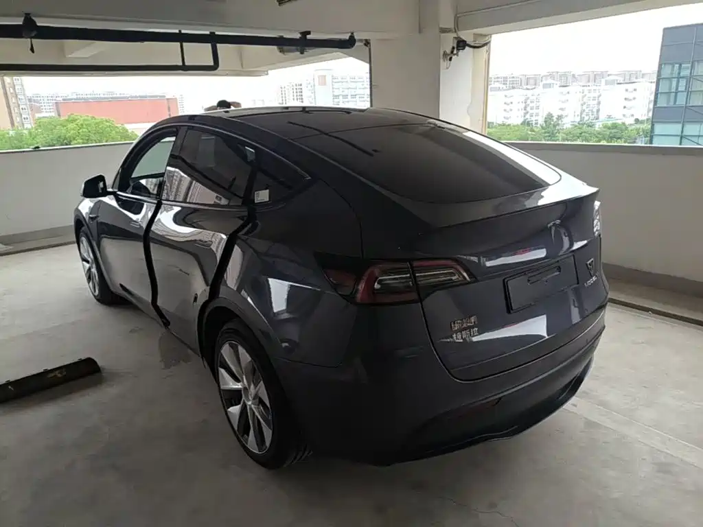 Tesla Model Y 2021 — фото 5