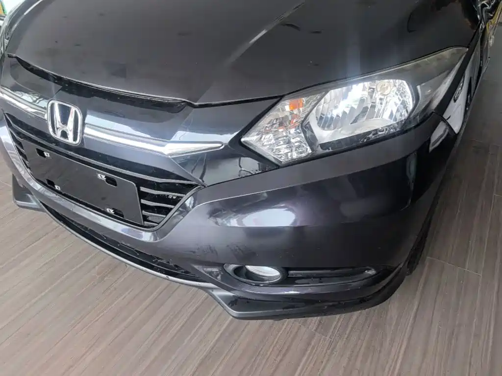 Honda Vezel 2016 — фото 24
