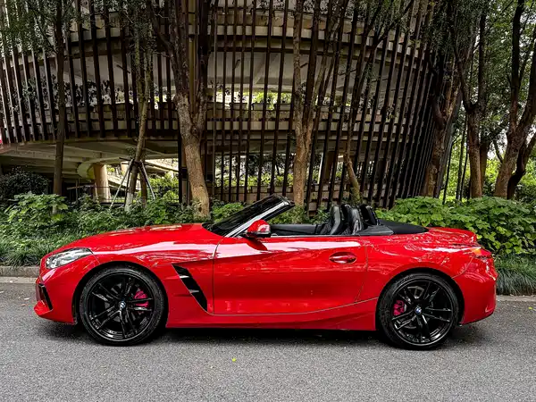 BMW Z4 2020