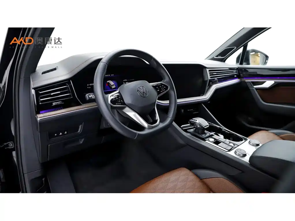 Volkswagen Touareg 2021