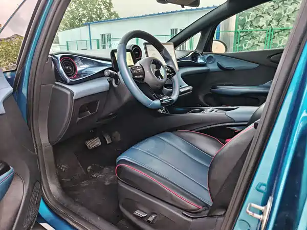 BYD Dolphin 2022