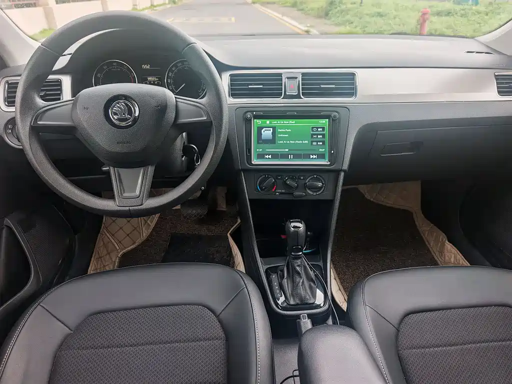 Skoda Rapid Spaceback 2016