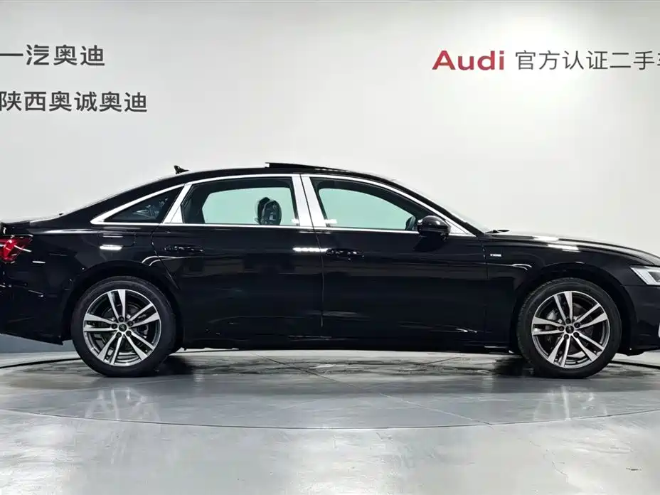 Audi A6L — фото 3
