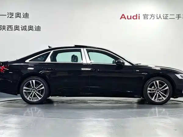 Audi A6L 2026