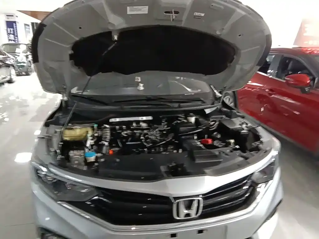 Honda Envix 2020 — фото 20