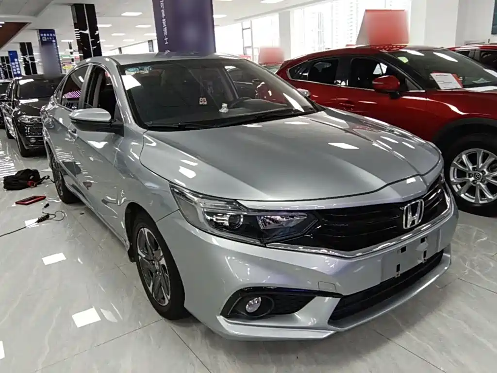 Honda Envix 2020