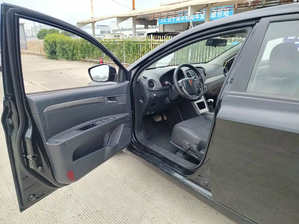 Roewe 350 2015