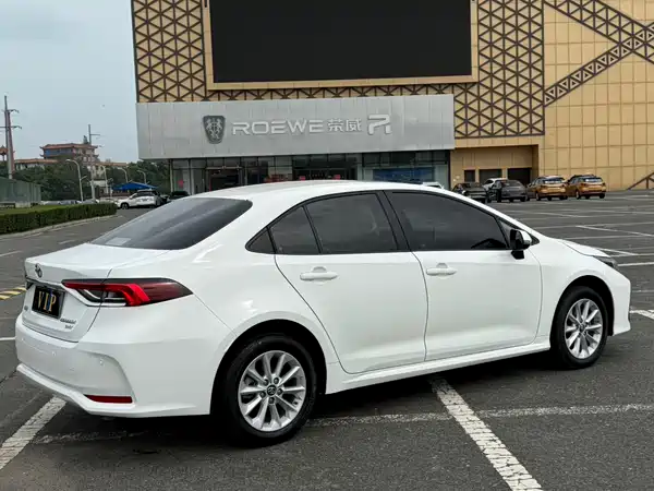 Toyota Corolla 2023