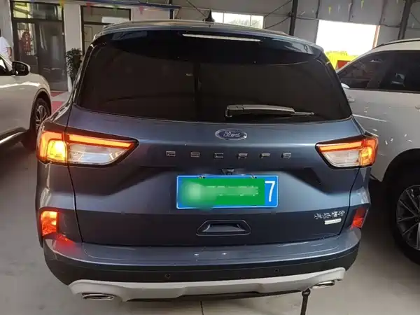 Ford Edge 2020