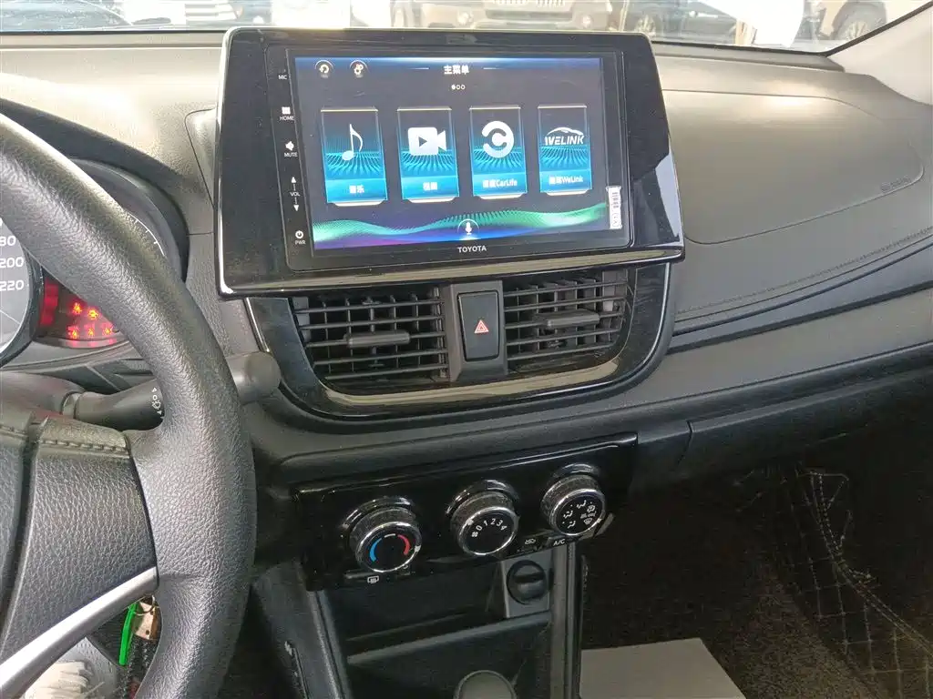 Toyota Vios FS 2022 — фото 13