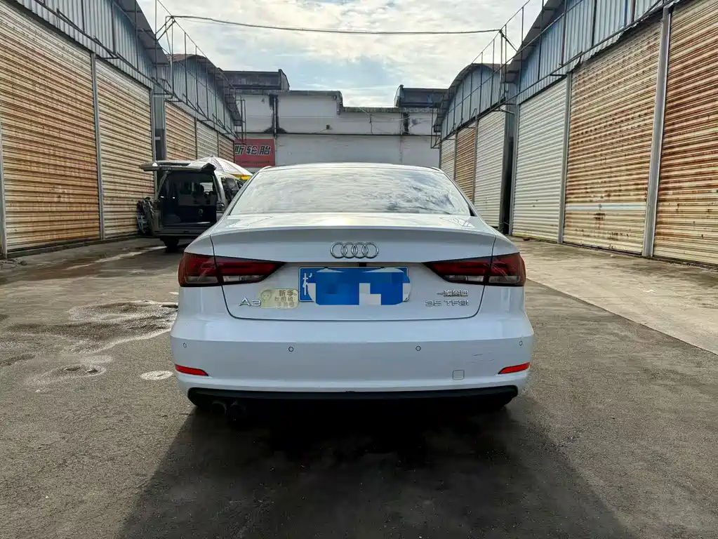 Audi A3 2017