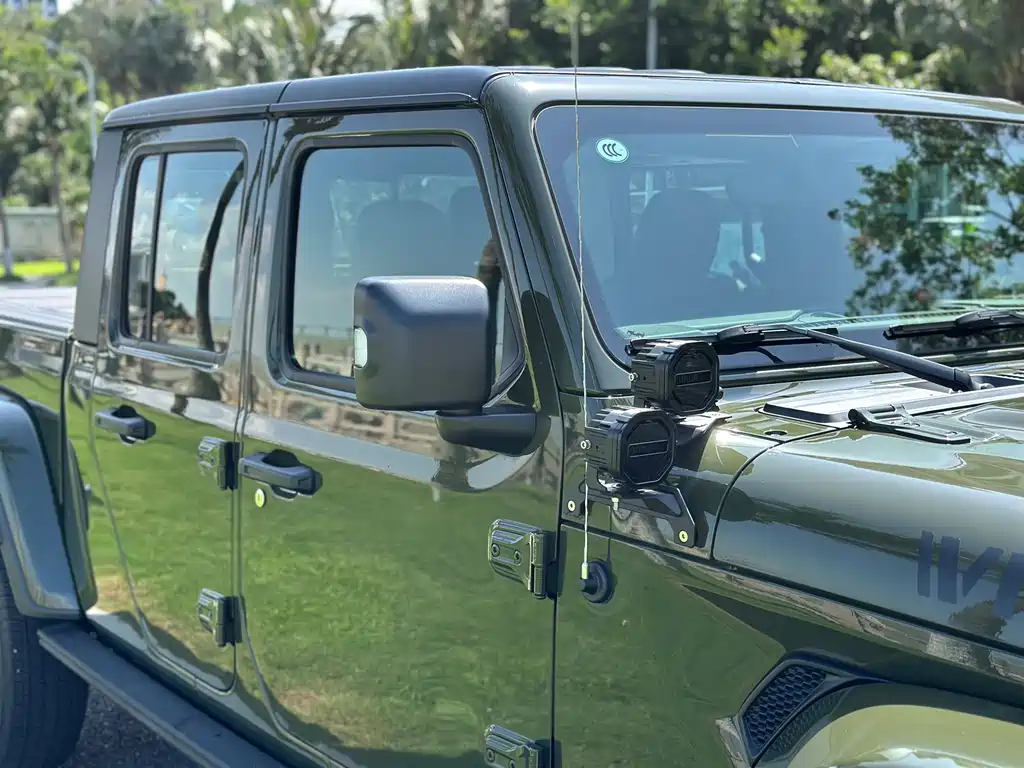 Jeep Gladiator 2026 — фото 17