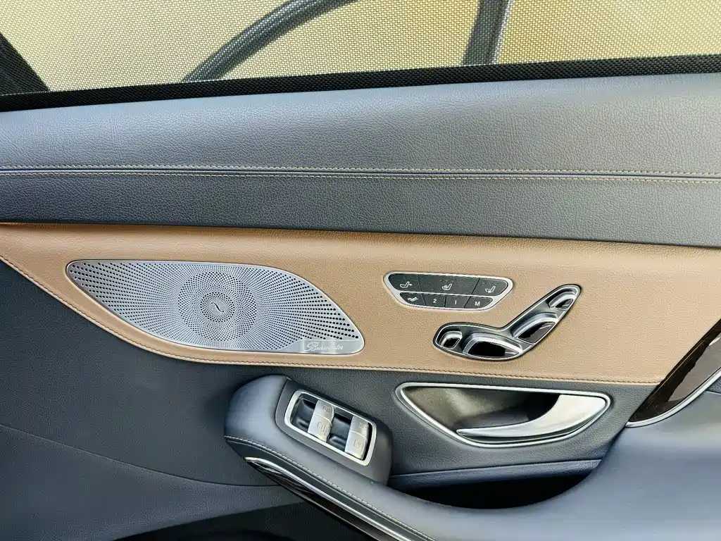 Mercedes-Benz S-Class 2019 — фото 11