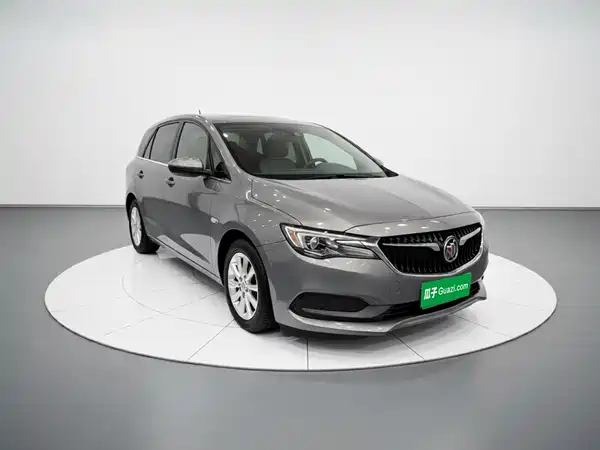 Buick GL6 2018