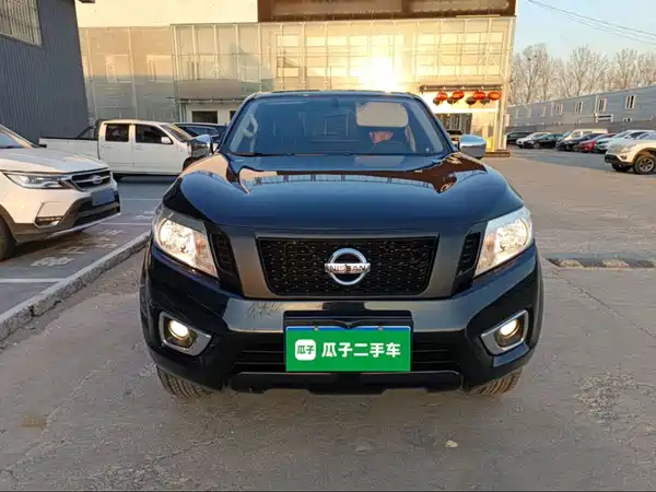 Nissan Navarre 2019