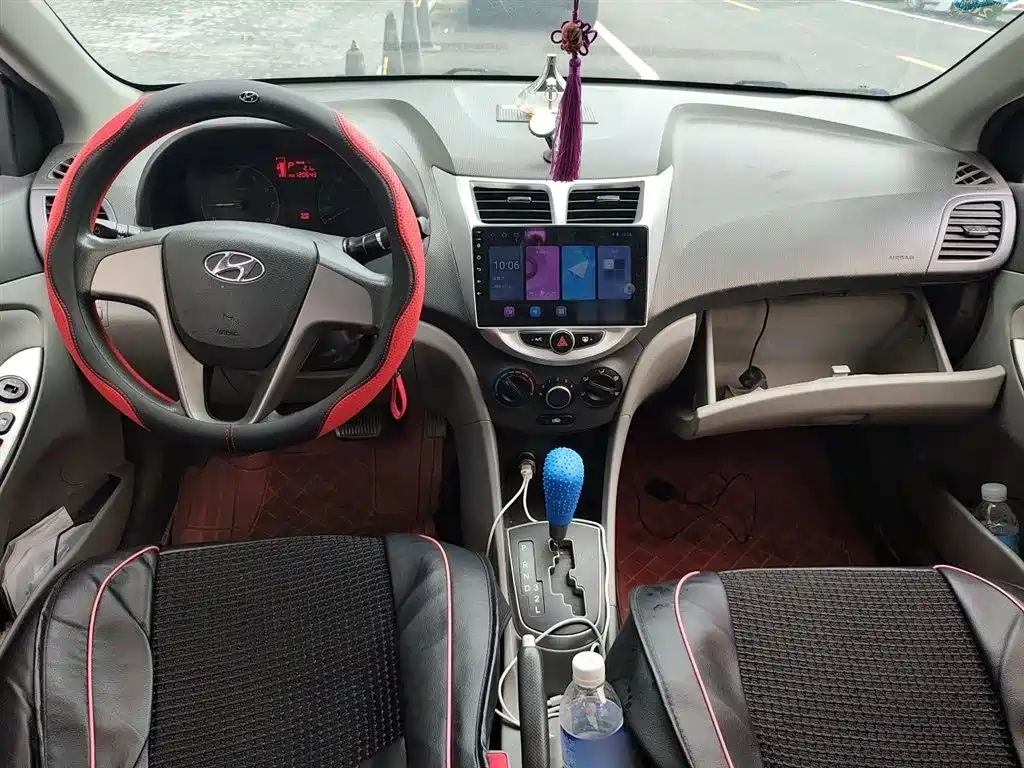 Hyundai Verna 2016