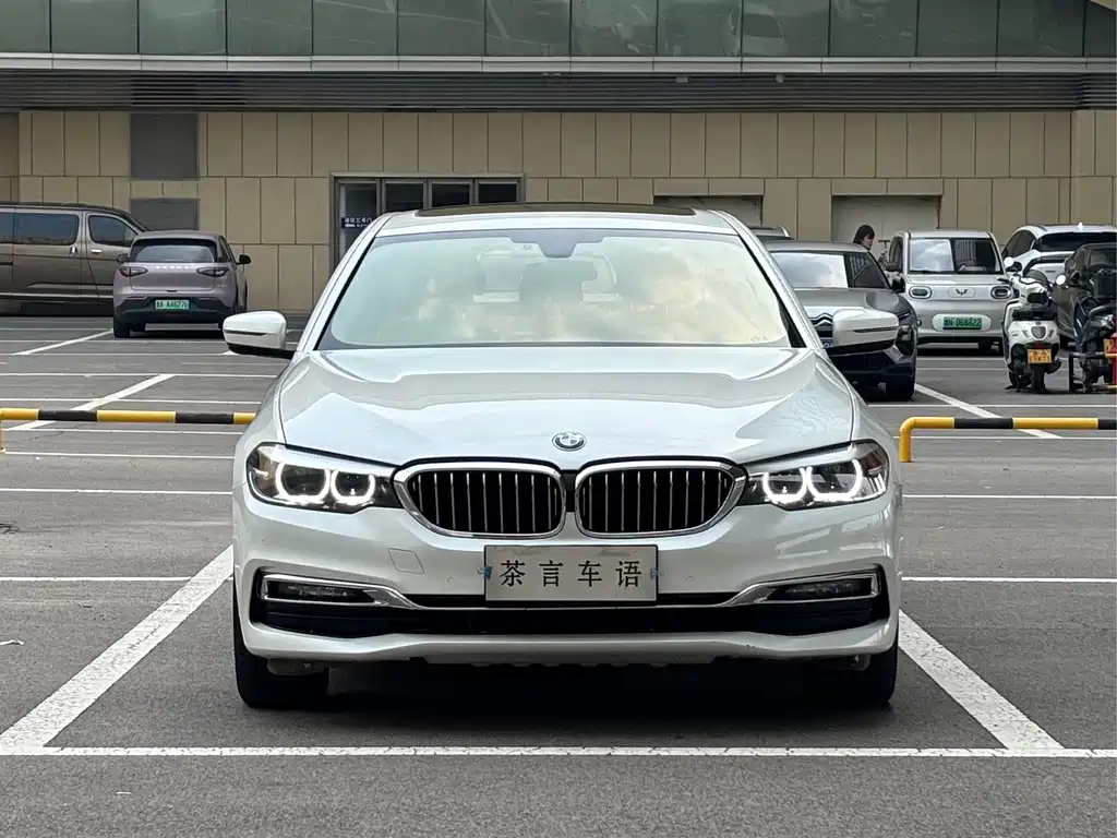 BMW 5 Series 2019