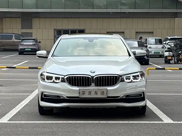 BMW 5 Series 2019