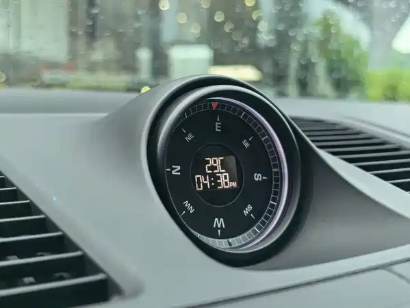 Porsche Cayenne 2022