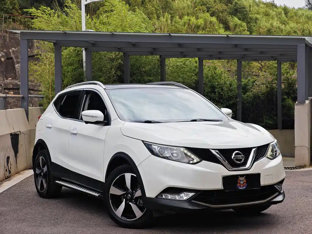 Nissan Qashqai 2017 — фото 3