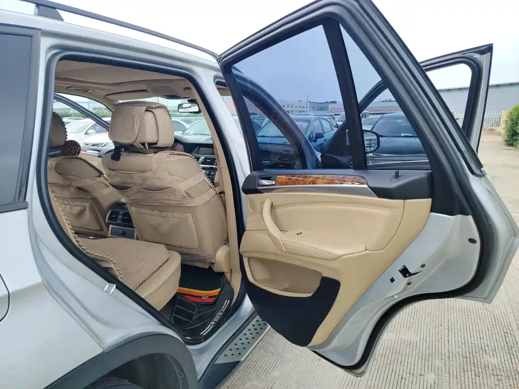 BMW X5 2008