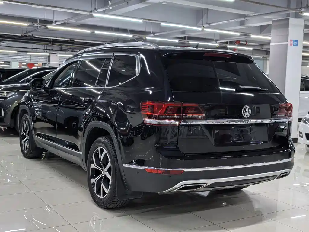 Volkswagen Teramont 2018 — фото 9