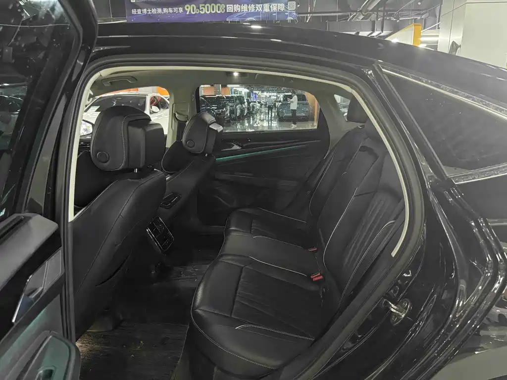 Volkswagen Passat 2023